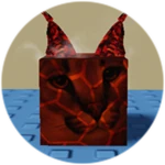 You Found Lava Floppa!