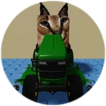 You Found Lawn Mower Floppa!