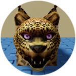 You Found Leopard Floppa!