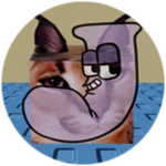You Found Letter J Floppa!
