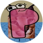 You Found Letter P Floppa!