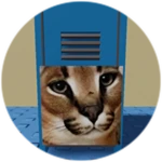 You Found Locker Floppa!