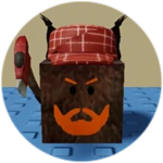 You Found Lumberjack Floppa!