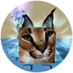 You Found Magical Floppa!