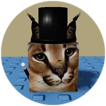 You Found Magician Floppa!