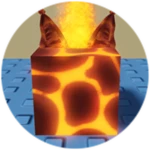 You Found Magma Floppa!