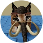 You Found Mammoth Floppa!