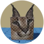 You Found Metal Floppa!