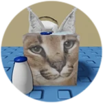 You Found Milk Floppa!