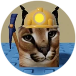 You Found Mining Floppa!