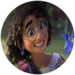 You Found Mirabel's Room!