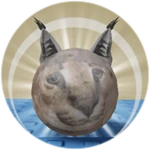 You Found Moon Floppa!