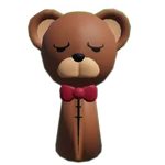 You found Mr. Bear [Retake]