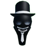 You found "Mr Black's Hat" [Retake]