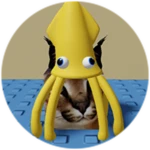 You Found Mr. Tentacles Floppa!