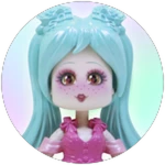 You Found Mystery Friend April Doll!