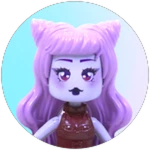 You Found Mystery Friend Carmilla Doll!
