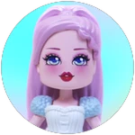 You Found Mystery Friend Cassie Doll!