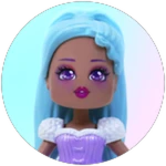 You Found Mystery Friend Cynthia Doll!