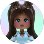 You Found Mystery Friend Lilly Doll!