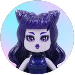You Found Mystery Friend Luna Doll!