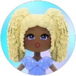 You Found Mystery Friend Melody Doll!