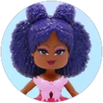 You Found Mystery Friend Vesta Doll!