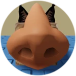 You Found Nose Floppa!