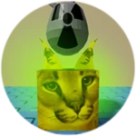 You Found Nuclear Floppa!