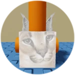 You Found Orange Marker Floppa!