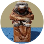 You Found Orangutan Floppa!