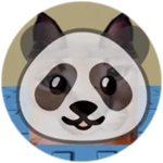 You Found Panda Emoji Floppa!