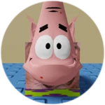 You Found Patrick Floppa!
