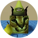 You Found Pear Floppa!