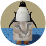 You Found Penguin Floppa!