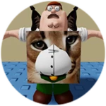 You Found Peter Floppa!