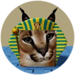You Found Pharaoh Floppa!