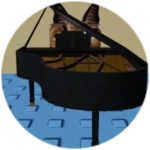 You Found Piano Floppa!