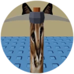 You Found Pickaxe Floppa!