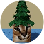 You Found Pine Tree Floppa!