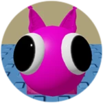 You Found Pink Looky Floppa!