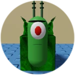 You Found Plankton Floppa!
