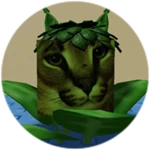 You Found Plant Floppa!