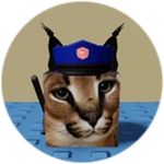 You Found Police Floppa!