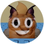 You Found Poop Emoji Floppa!
