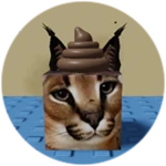 You Found Poop Floppa!