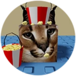 You Found Popcorn Floppa!