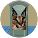 You Found Porta Potty Floppa!
