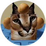 You Found Potato Floppa!