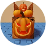 You Found Pumpkin Floppa!